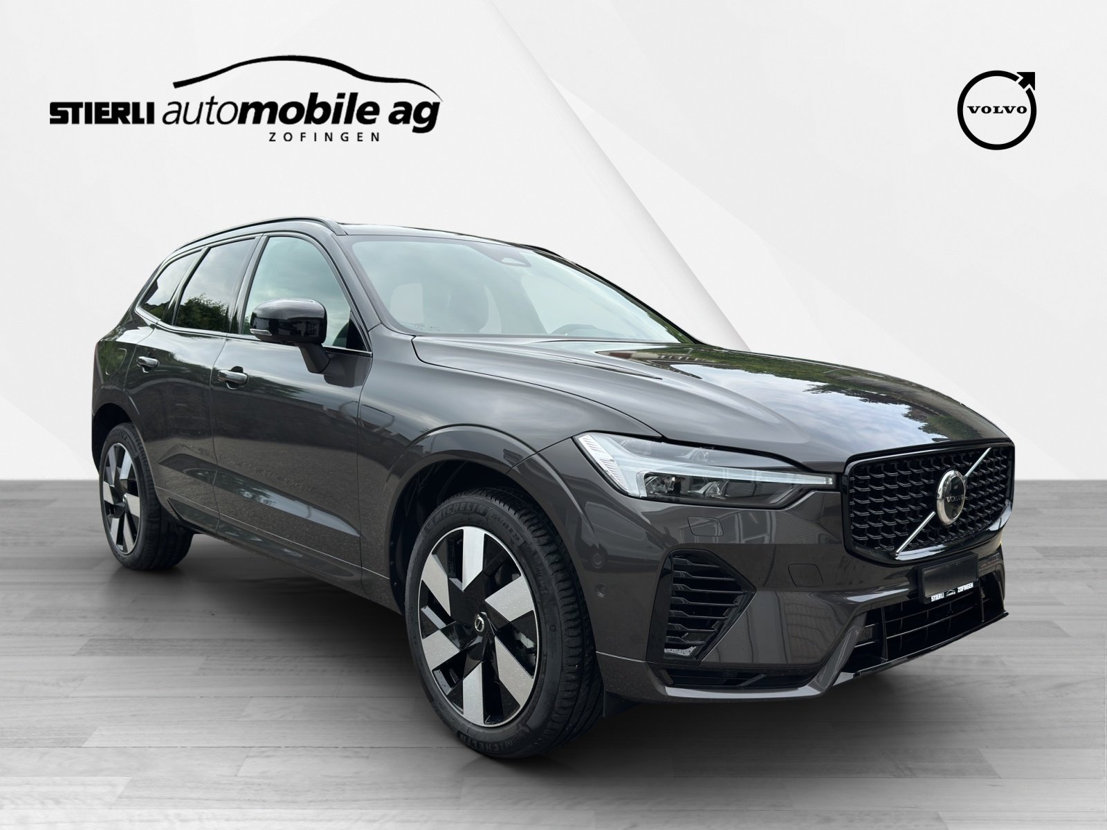VOLVO XC60 2.0 T6 TE Ultra Dark eAWD, Plug-in-Hybrid Benzina/Elettrica, Occasioni / Usate, Automatico - 3