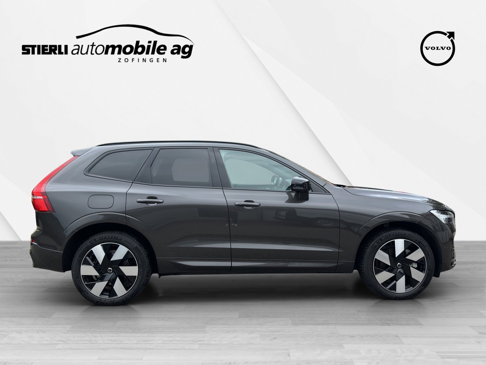 VOLVO XC60 2.0 T6 TE Ultra Dark eAWD, Plug-in-Hybrid Benzina/Elettrica, Occasioni / Usate, Automatico - 4