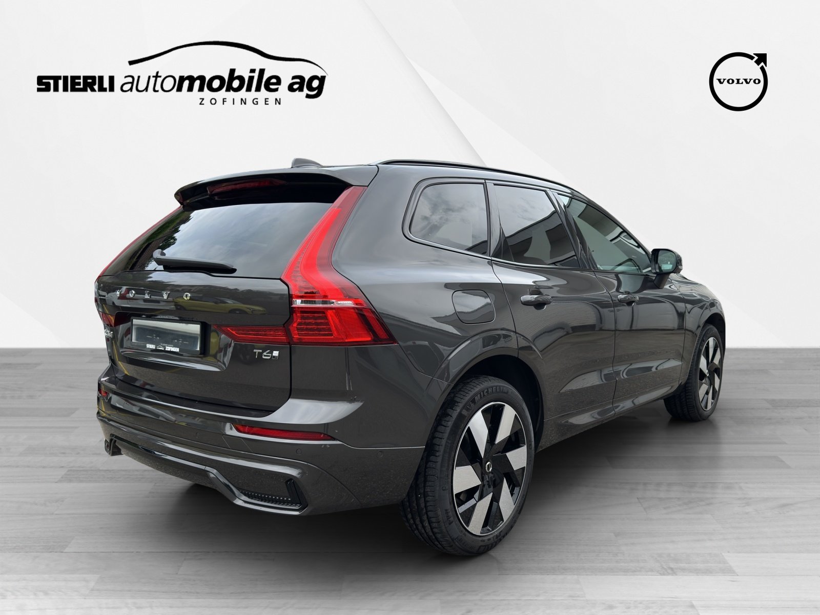 VOLVO XC60 2.0 T6 TE Ultra Dark eAWD, Plug-in-Hybrid Benzina/Elettrica, Occasioni / Usate, Automatico - 5
