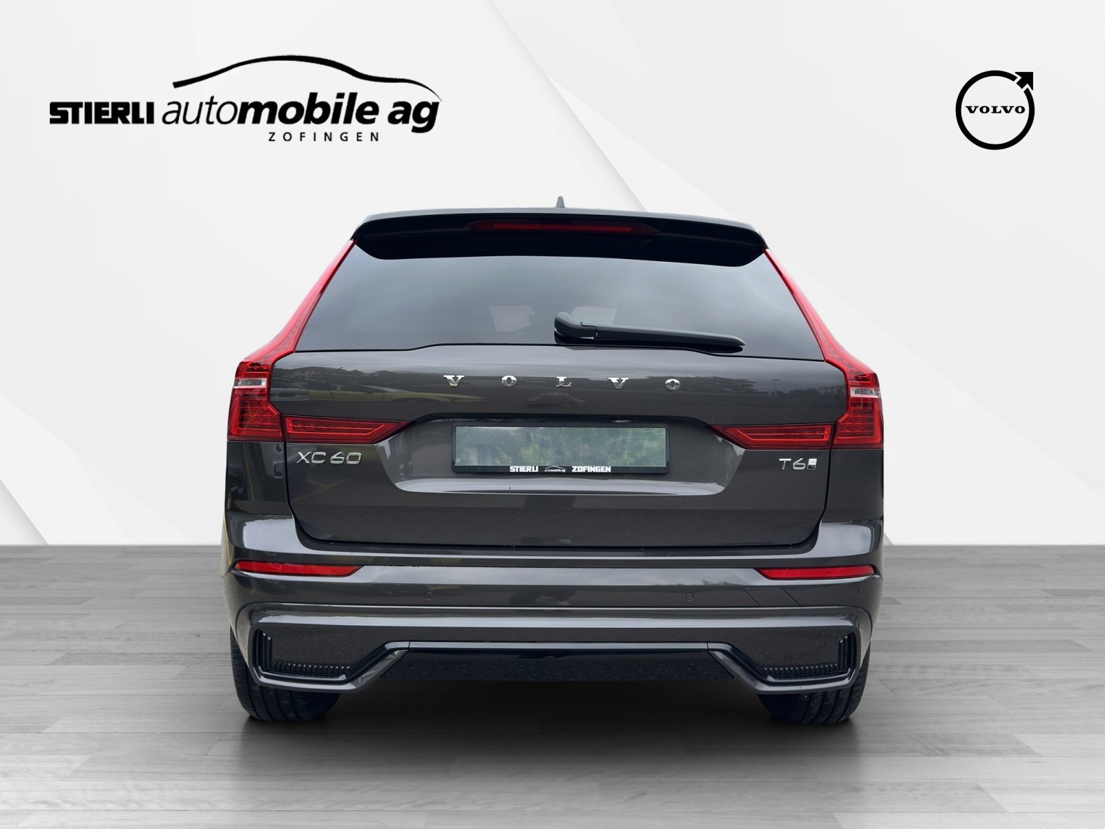 VOLVO XC60 2.0 T6 TE Ultra Dark eAWD, Plug-in-Hybrid Benzina/Elettrica, Occasioni / Usate, Automatico - 6