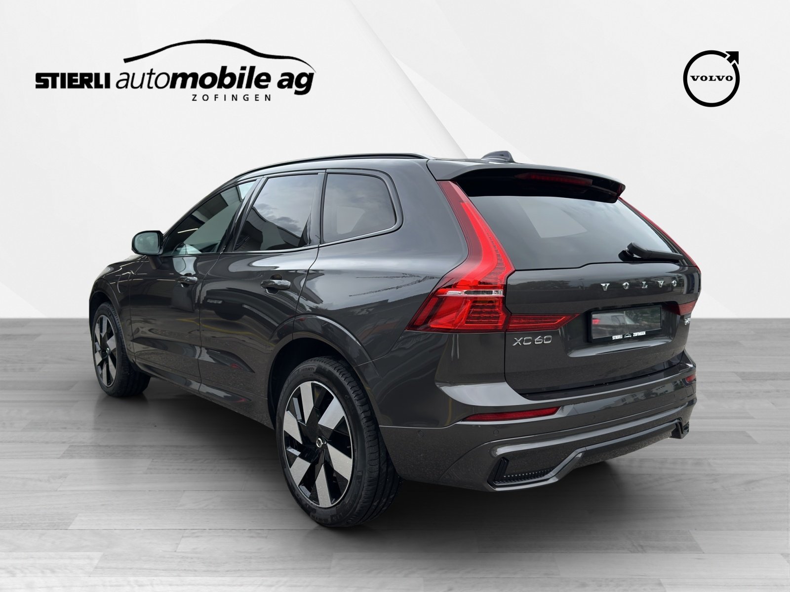 VOLVO XC60 2.0 T6 TE Ultra Dark eAWD, Plug-in-Hybrid Benzina/Elettrica, Occasioni / Usate, Automatico - 7
