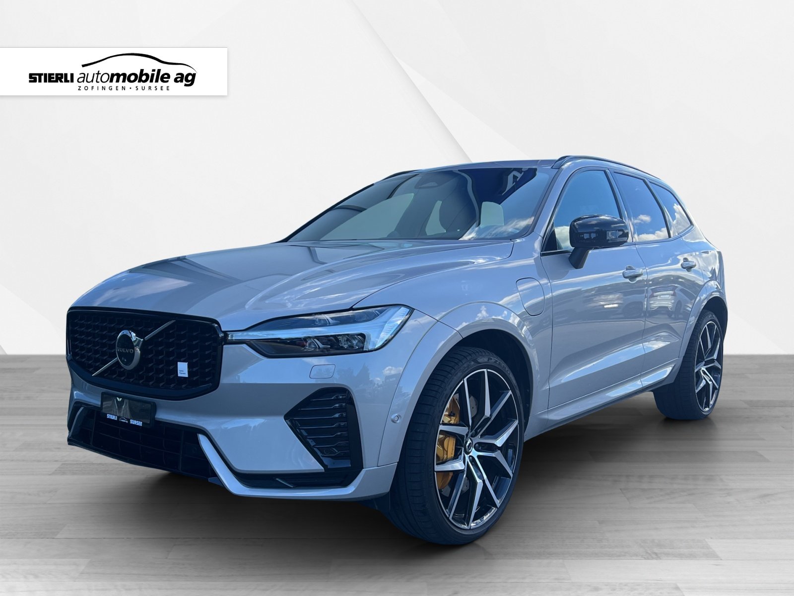 VOLVO XC60 2.0 T8 TE Polestar eAWD