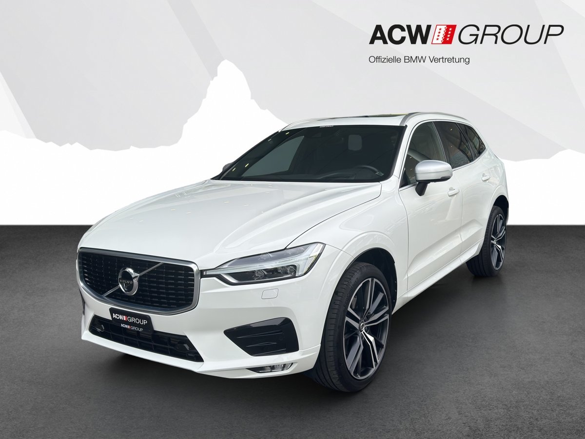 VOLVO XC60 2.0 T6 R-Design AWD