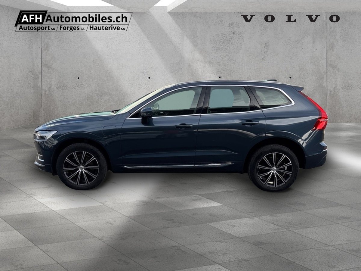 VOLVO XC60 2.0 T8 TE Inscription eAWD, Plug-in-Hybrid Benzina/Elettrica, Occasioni / Usate, Automatico - 2