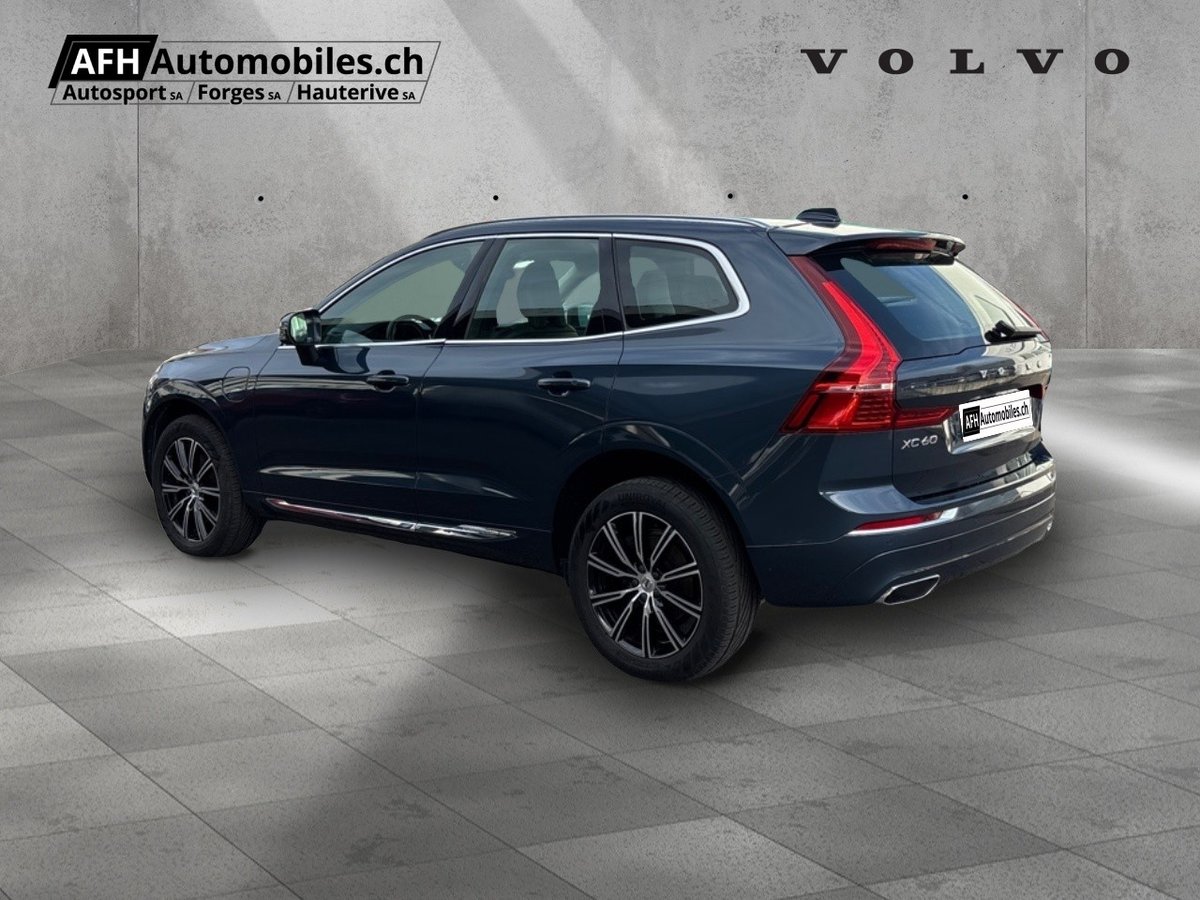 VOLVO XC60 2.0 T8 TE Inscription eAWD, Plug-in-Hybrid Benzina/Elettrica, Occasioni / Usate, Automatico - 3