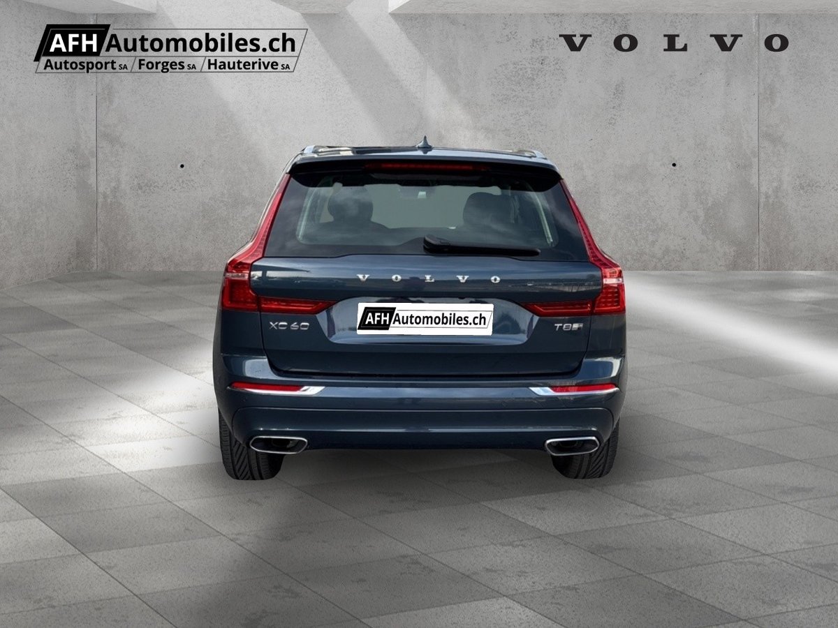 VOLVO XC60 2.0 T8 TE Inscription eAWD, Plug-in-Hybrid Benzina/Elettrica, Occasioni / Usate, Automatico - 4