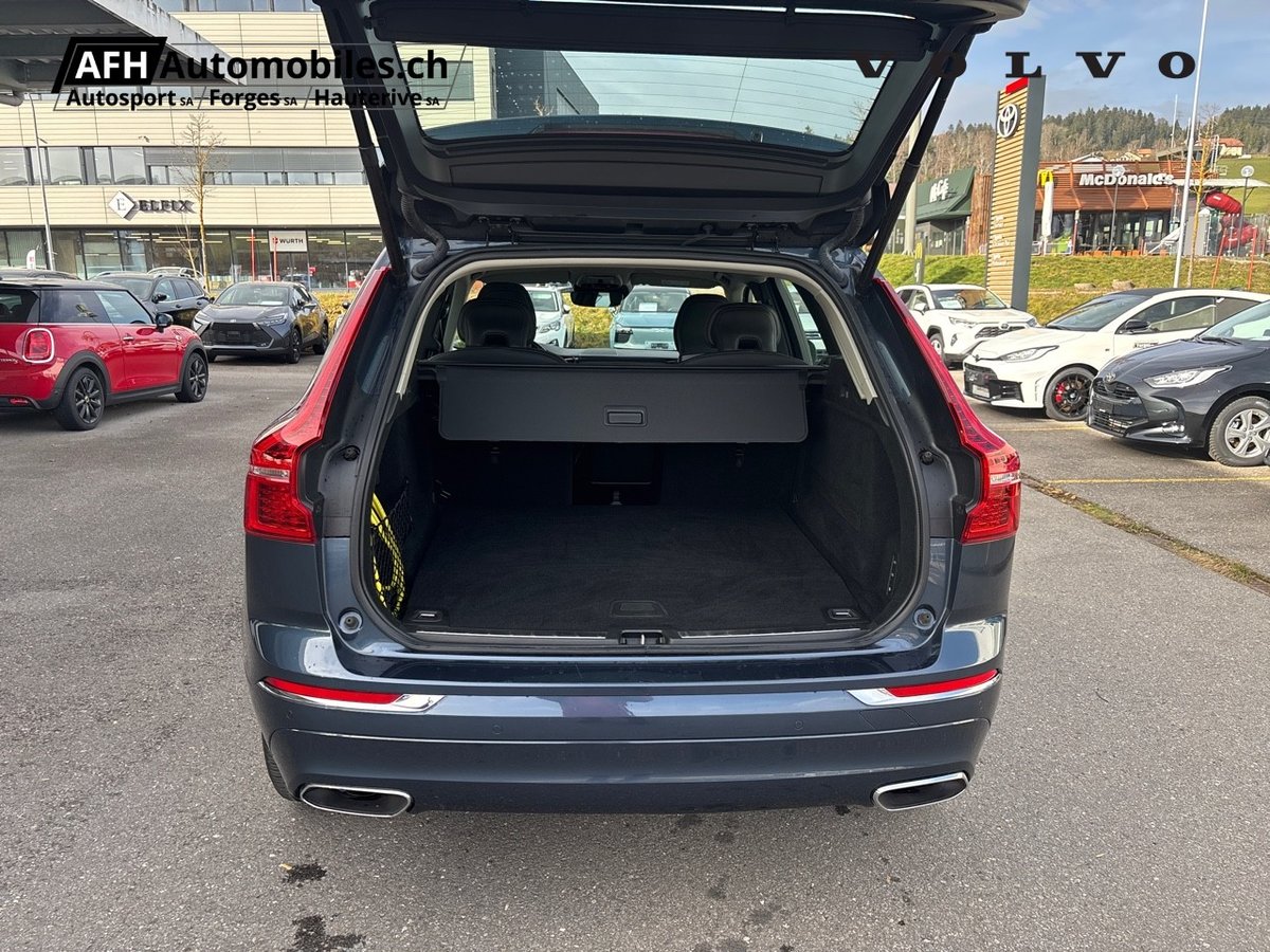 VOLVO XC60 2.0 T8 TE Inscription eAWD, Plug-in-Hybrid Benzina/Elettrica, Occasioni / Usate, Automatico - 5