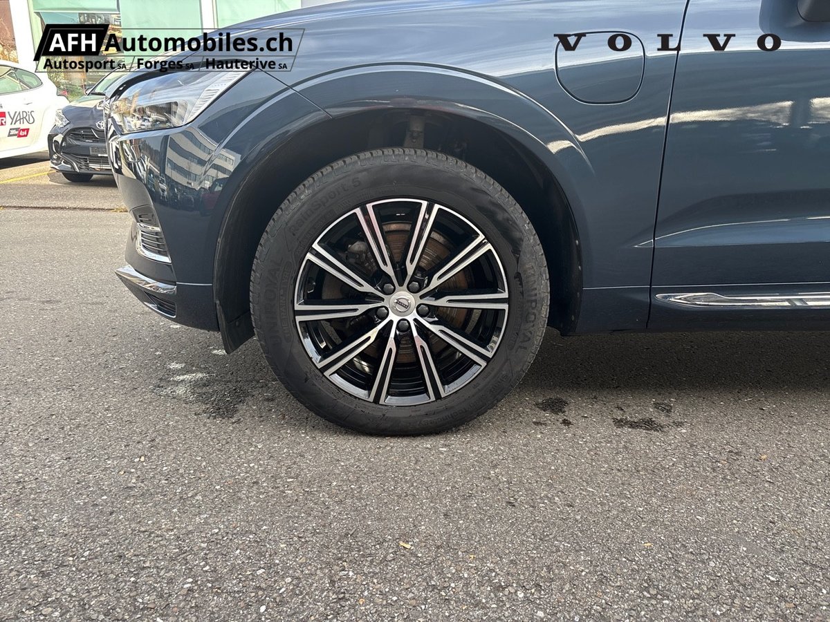 VOLVO XC60 2.0 T8 TE Inscription eAWD, Plug-in-Hybrid Benzina/Elettrica, Occasioni / Usate, Automatico - 6