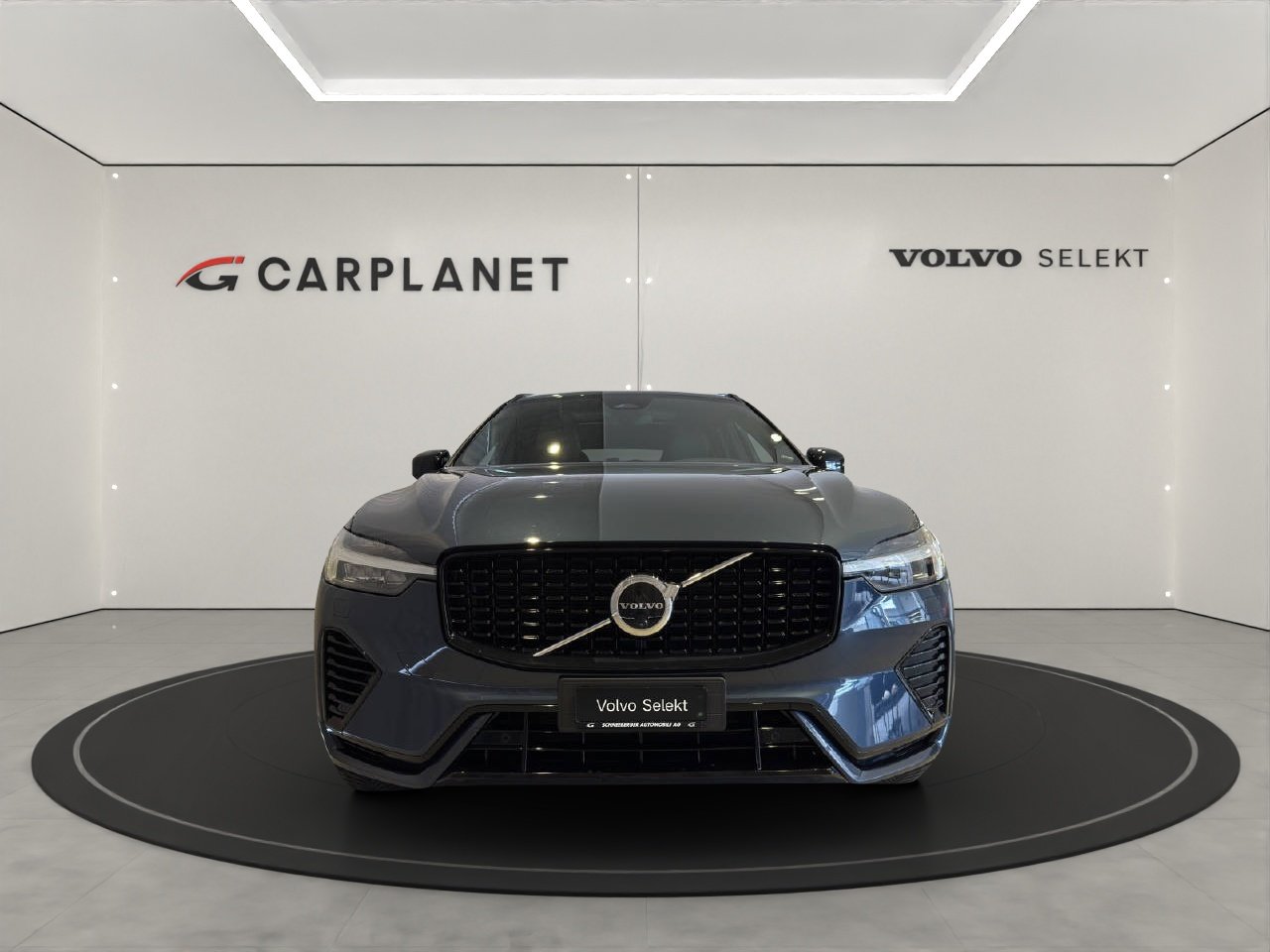 VOLVO XC60 2.0 T6 TE Plus Dark eAWD, Plug-in-Hybrid Benzin/Elektro, Occasion / Gebraucht, Automatik - 5