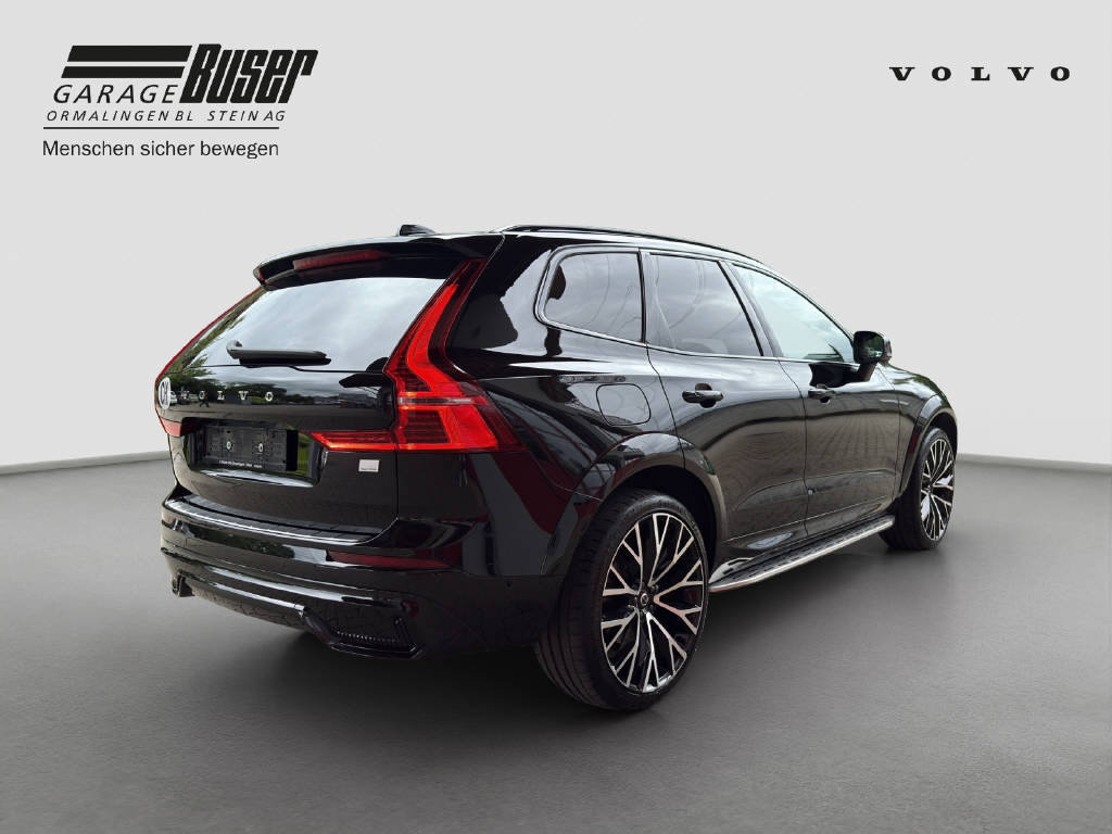 VOLVO XC60 2.0 T8 TE R-Design eAWD, Plug-in-Hybrid Benzin/Elektro, Occasion / Gebraucht, Automatik - 4