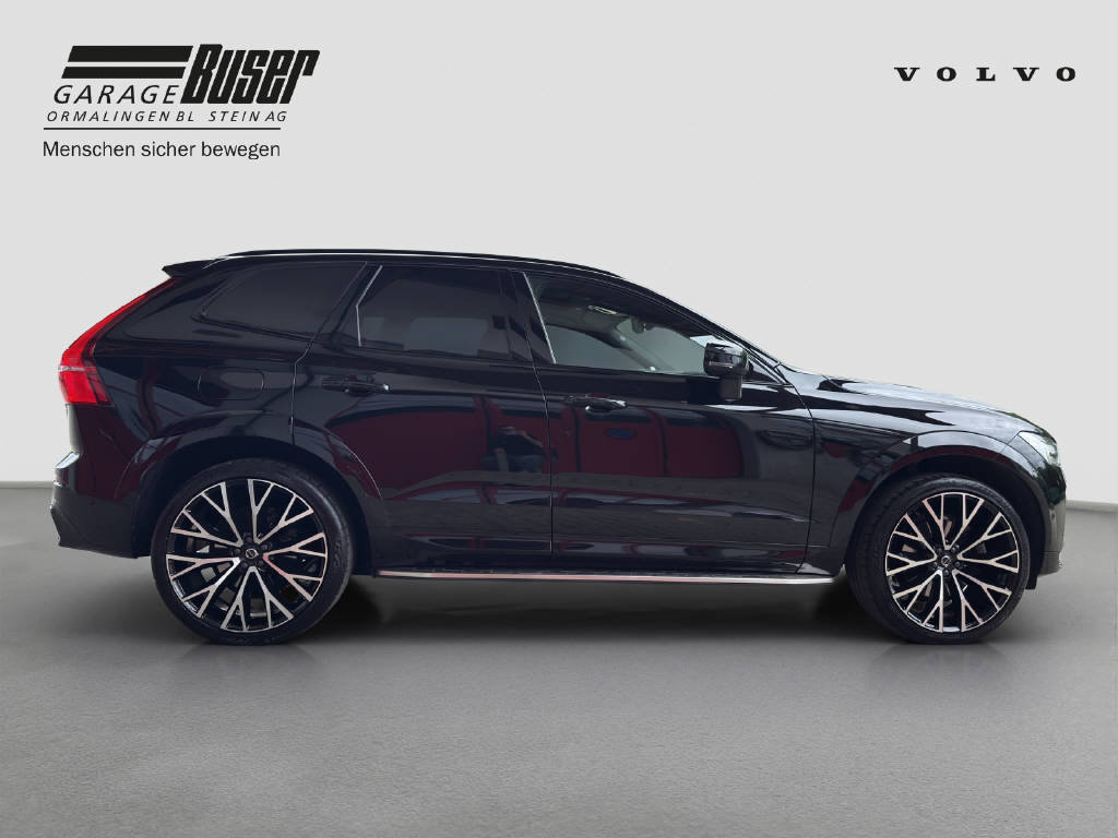 VOLVO XC60 2.0 T8 TE R-Design eAWD, Plug-in-Hybrid Benzin/Elektro, Occasion / Gebraucht, Automatik - 5