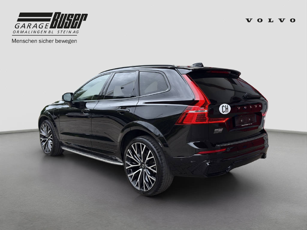 VOLVO XC60 2.0 T8 TE R-Design eAWD, Plug-in-Hybrid Benzin/Elektro, Occasion / Gebraucht, Automatik - 6