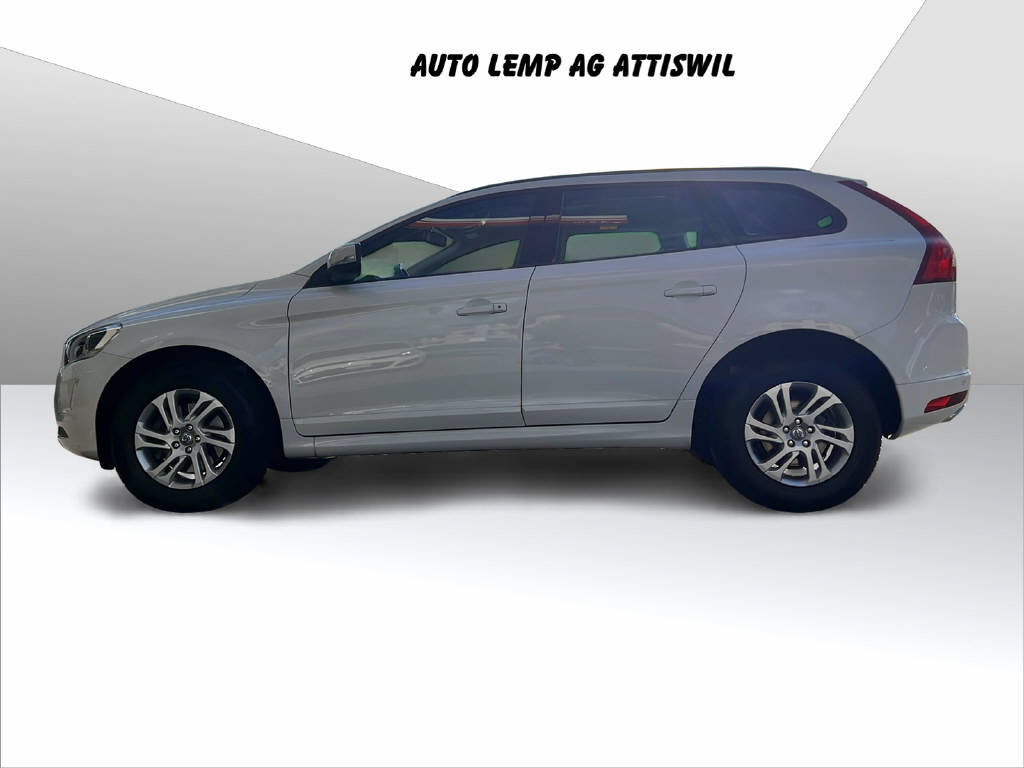 VOLVO XC60 2.4 D4 Kinetic AWD, Diesel, Occasioni / Usate, Automatico - 2