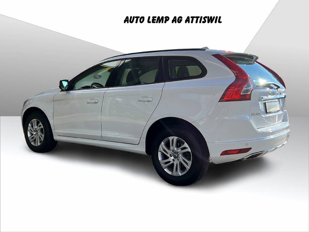 VOLVO XC60 2.4 D4 Kinetic AWD, Diesel, Occasioni / Usate, Automatico - 3