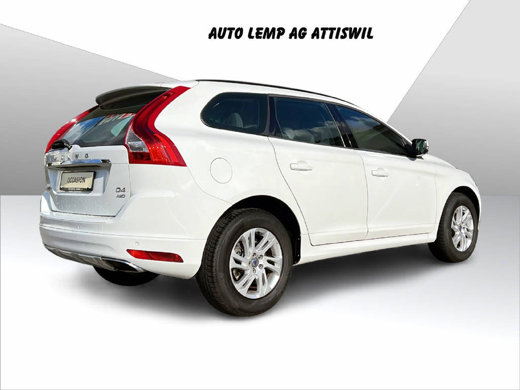 VOLVO XC60 2.4 D4 Kinetic AWD, Diesel, Occasioni / Usate, Automatico - 4