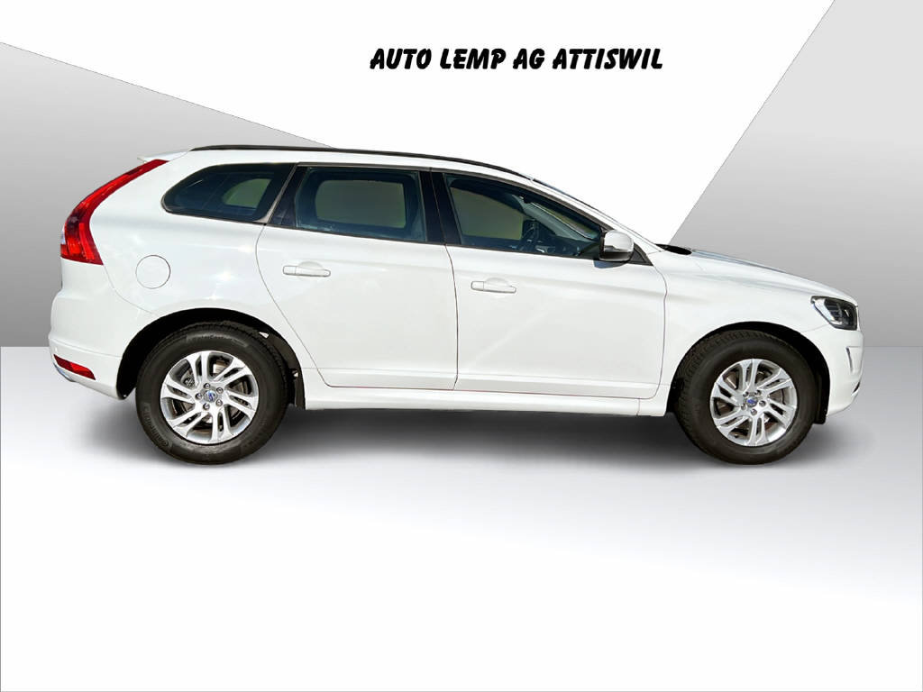 VOLVO XC60 2.4 D4 Kinetic AWD, Diesel, Occasioni / Usate, Automatico - 5
