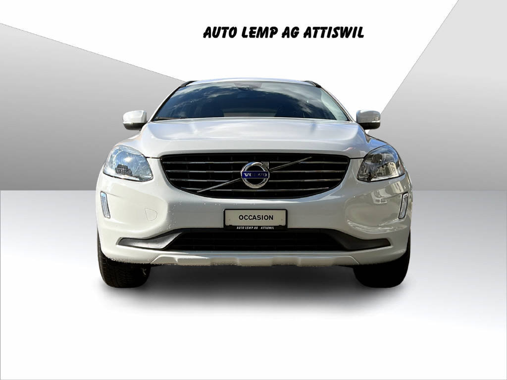VOLVO XC60 2.4 D4 Kinetic AWD, Diesel, Occasioni / Usate, Automatico - 6