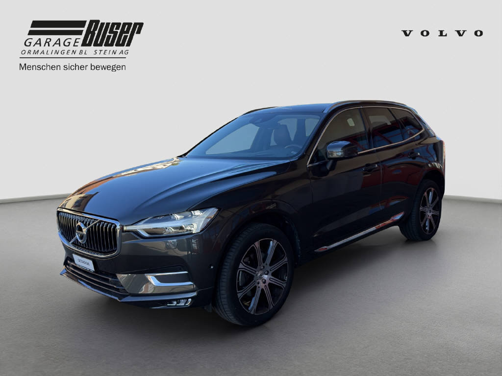 VOLVO XC60 2.0 B5 MH Inscription AWD
