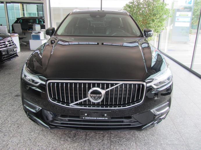 VOLVO XC60 D5 AWD Inscription Geartronic, Diesel, Occasioni / Usate, Automatico