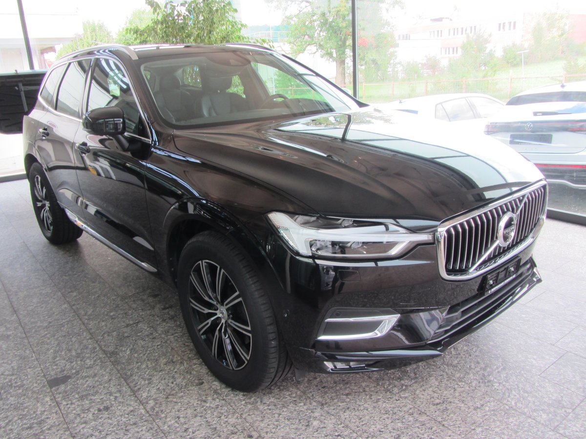 VOLVO XC60 D5 AWD Inscription Geartronic, Diesel, Second hand / Used, Automatic - 2