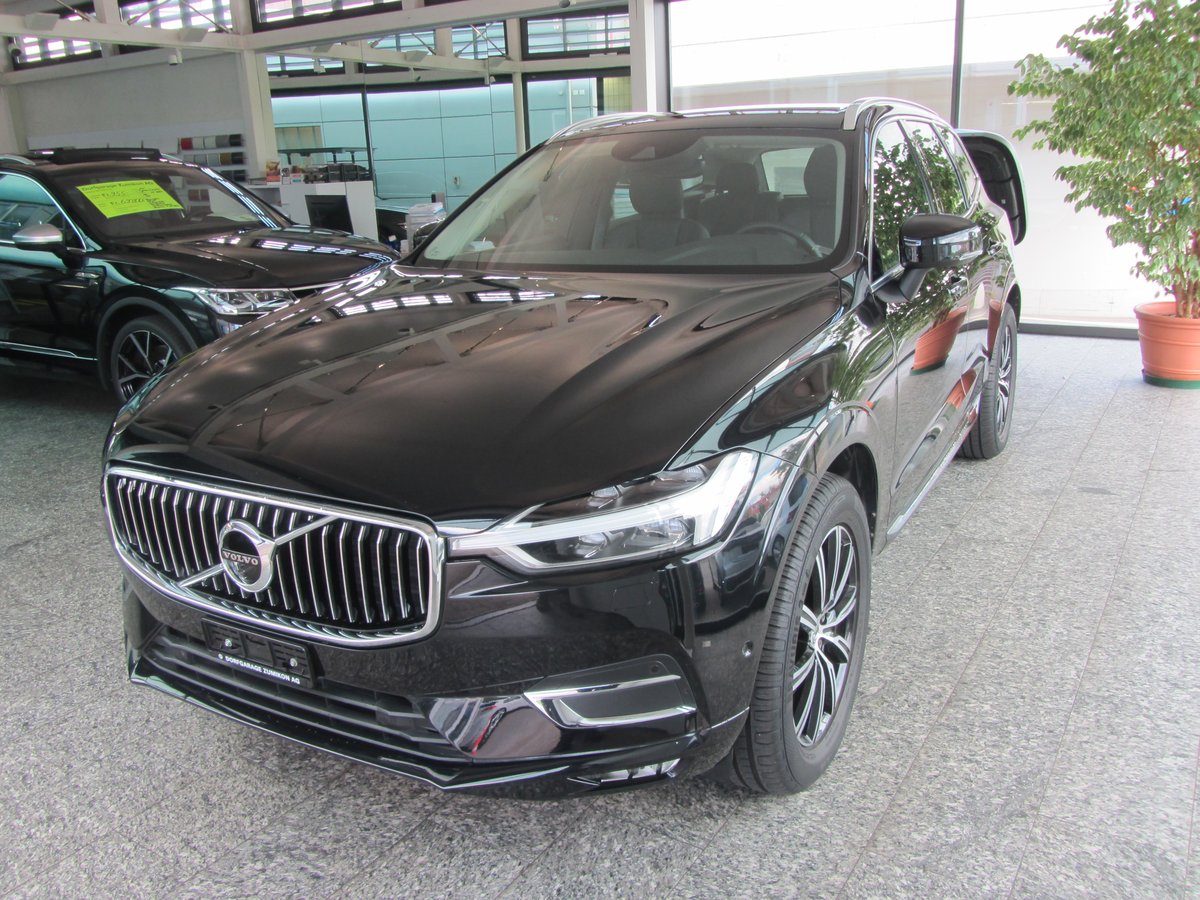 VOLVO XC60 D5 AWD Inscription Geartronic, Diesel, Second hand / Used, Automatic - 3