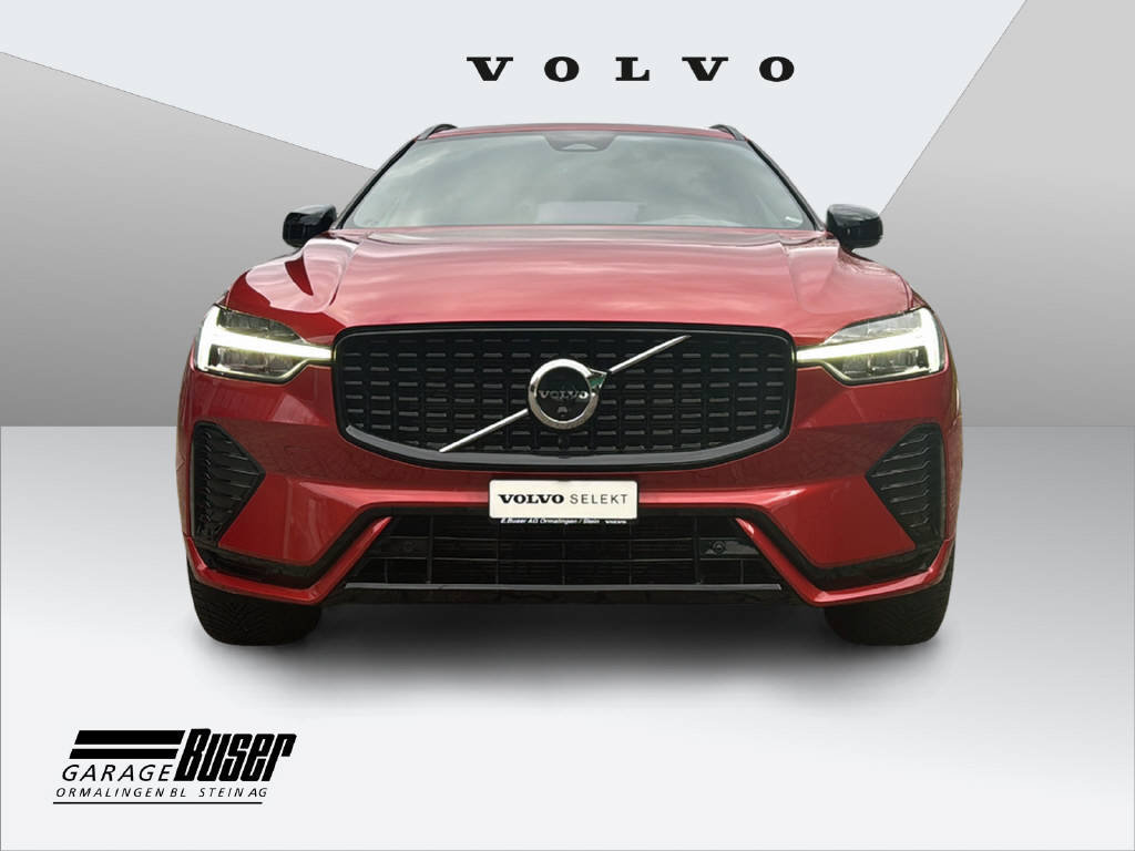 VOLVO XC60 2.0 B5 MH Plus Dark AWD, Mild-Hybrid Benzin/Elektro, Occasion / Gebraucht, Automatik - 2
