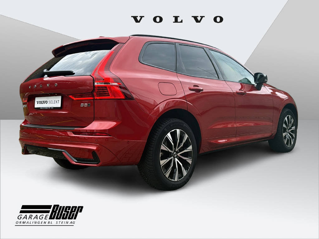 VOLVO XC60 2.0 B5 MH Plus Dark AWD, Mild-Hybrid Benzin/Elektro, Occasion / Gebraucht, Automatik - 6