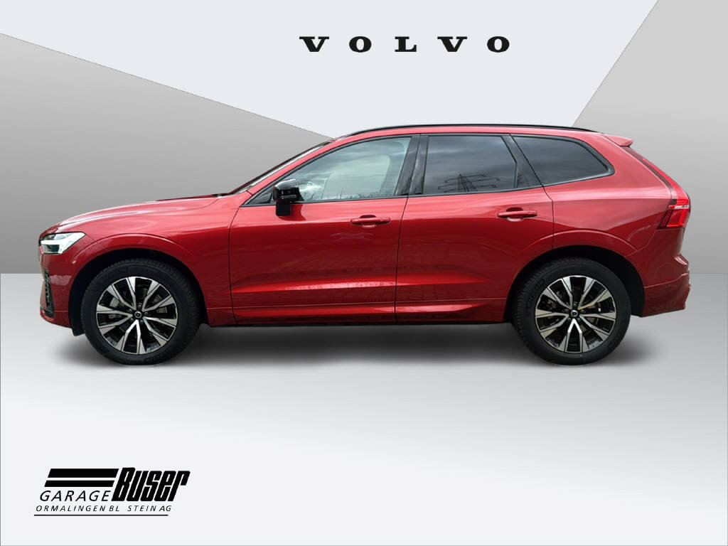 VOLVO XC60 2.0 B5 MH Plus Dark AWD, Mild-Hybrid Benzin/Elektro, Occasion / Gebraucht, Automatik - 7