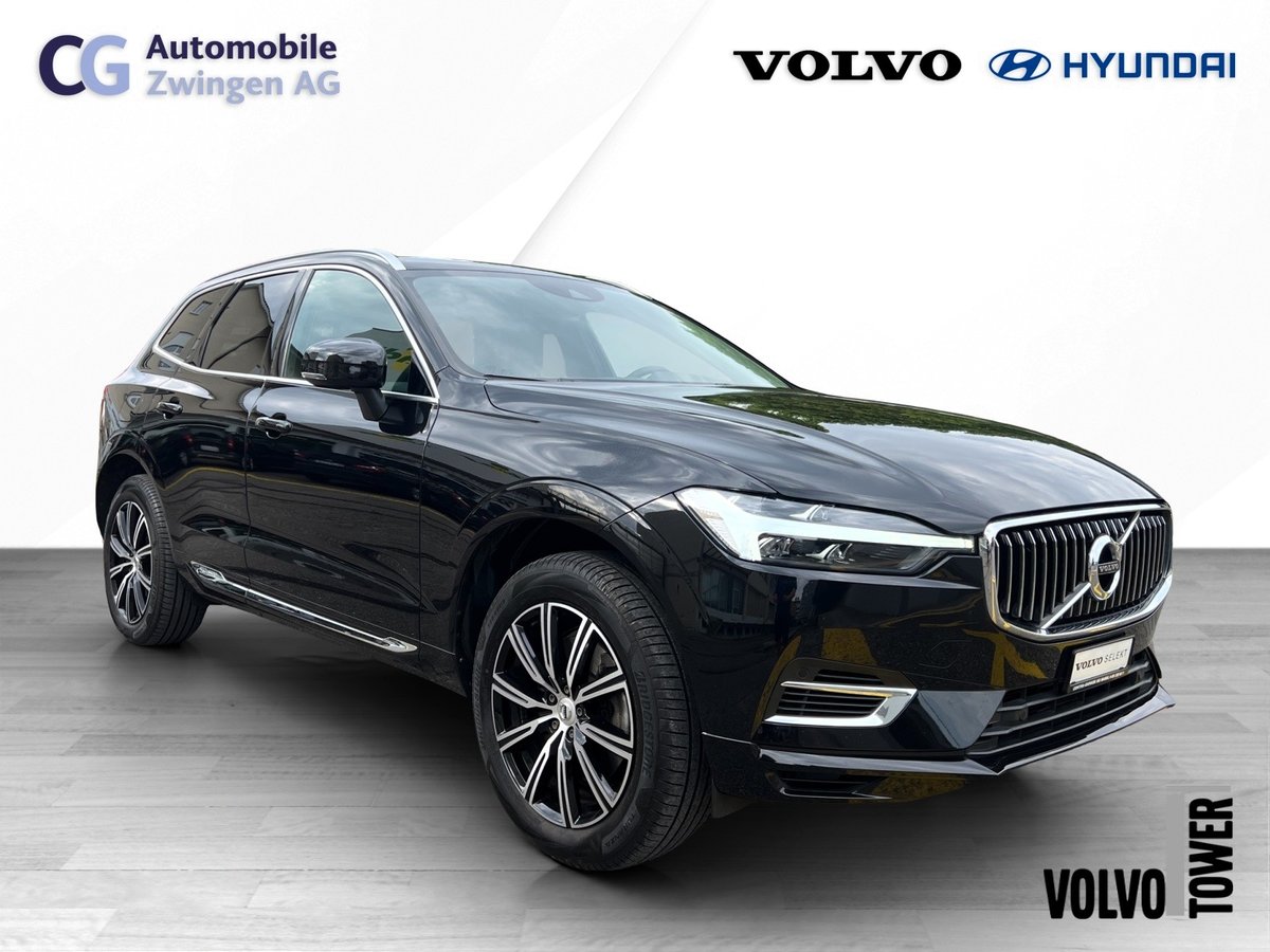 VOLVO XC60 T8 eAWD Inscription Geartronic, Plug-in-Hybrid Petrol/Electric, Second hand / Used, Automatic - 4
