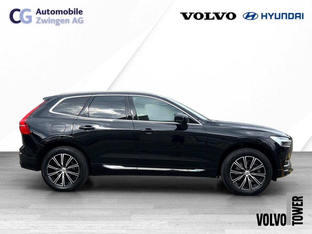 VOLVO XC60 T8 eAWD Inscription Geartronic, Plug-in-Hybrid Petrol/Electric, Second hand / Used, Automatic - 5