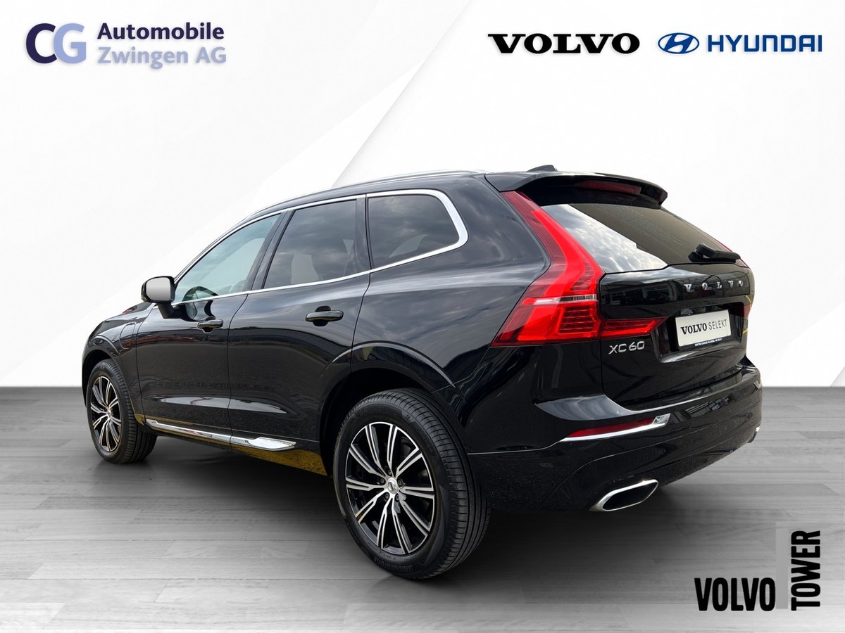 VOLVO XC60 T8 eAWD Inscription Geartronic, Plug-in-Hybrid Petrol/Electric, Second hand / Used, Automatic - 6