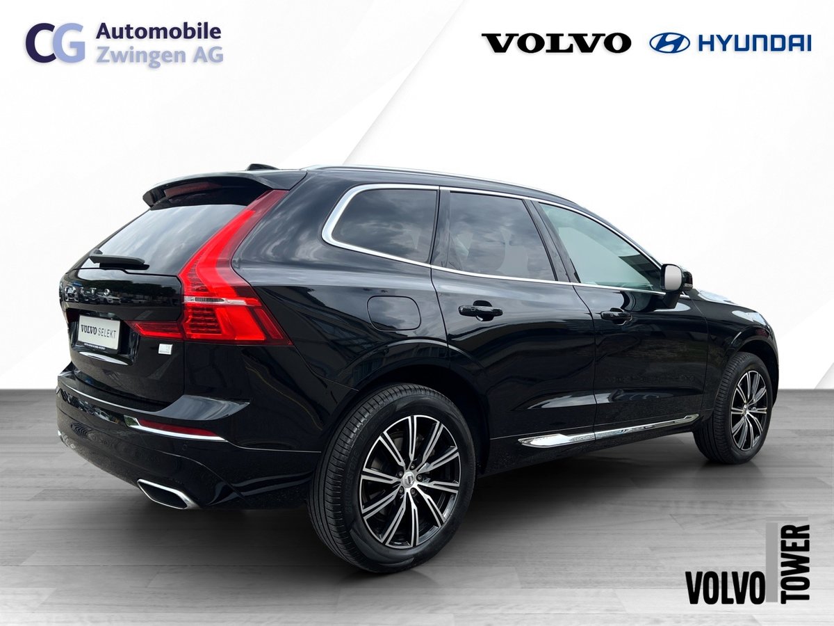 VOLVO XC60 T8 eAWD Inscription Geartronic, Plug-in-Hybrid Petrol/Electric, Second hand / Used, Automatic - 7