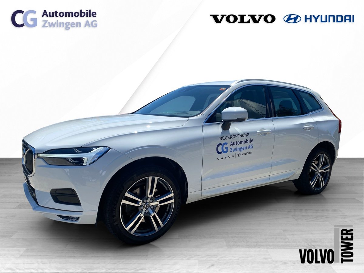 VOLVO XC60 B4 Diesel Mild Hybrid AWD Momentum Geartronic