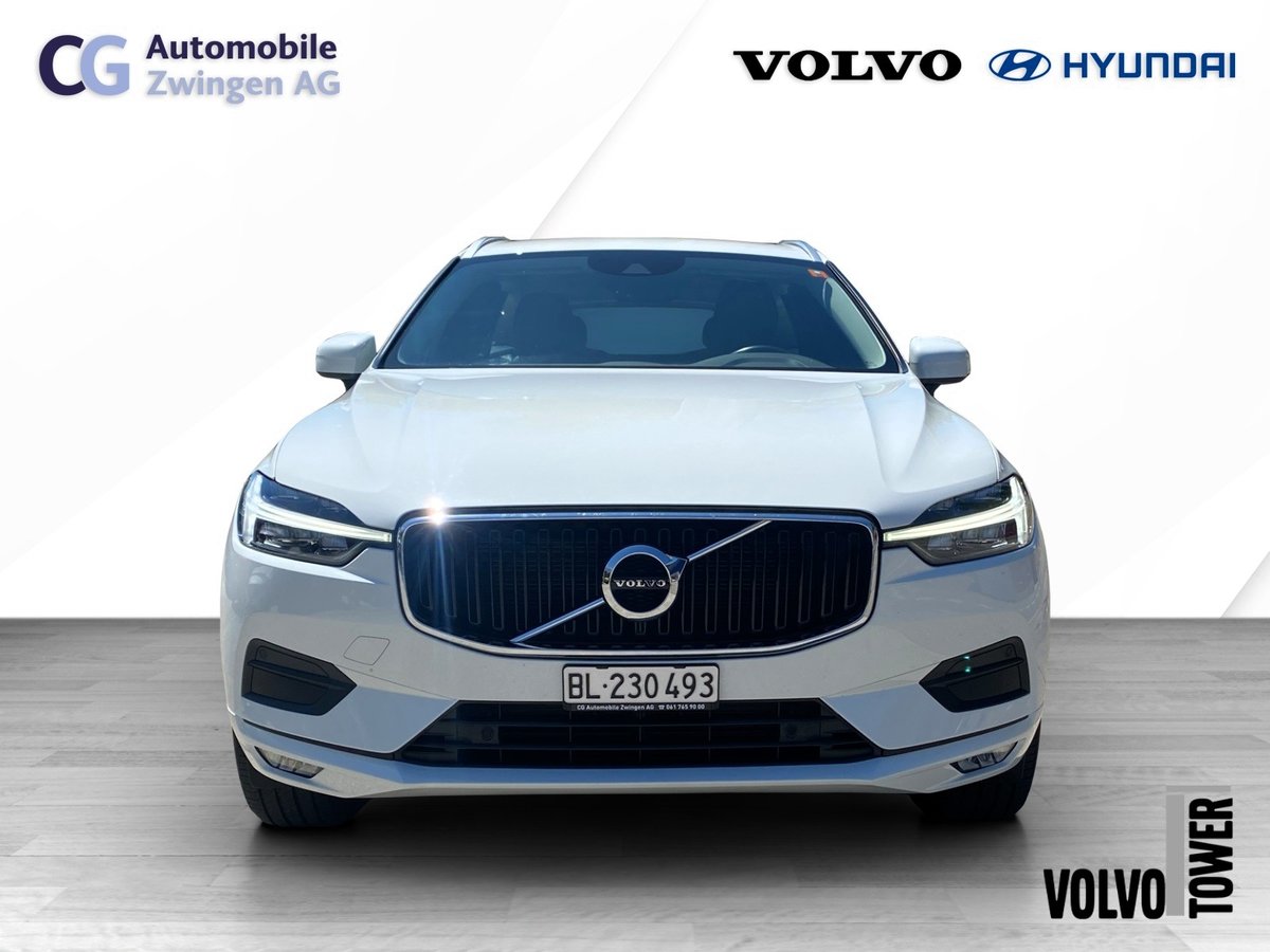 VOLVO XC60 B4 Diesel Mild Hybrid AWD Momentum Geartronic, Mild-Hybrid Diesel/Elektro, Occasion / Gebraucht, Automatik - 2