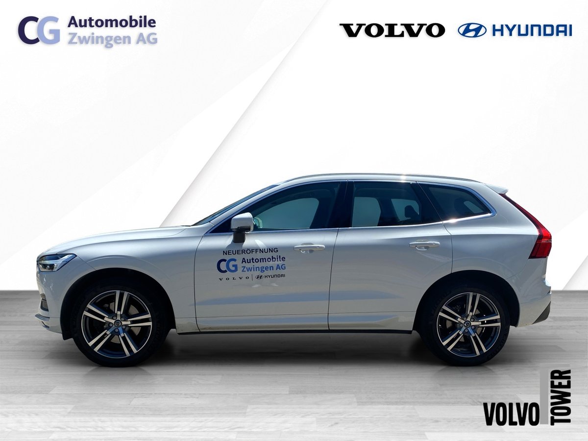 VOLVO XC60 B4 Diesel Mild Hybrid AWD Momentum Geartronic, Mild-Hybrid Diesel/Elektro, Occasion / Gebraucht, Automatik - 3