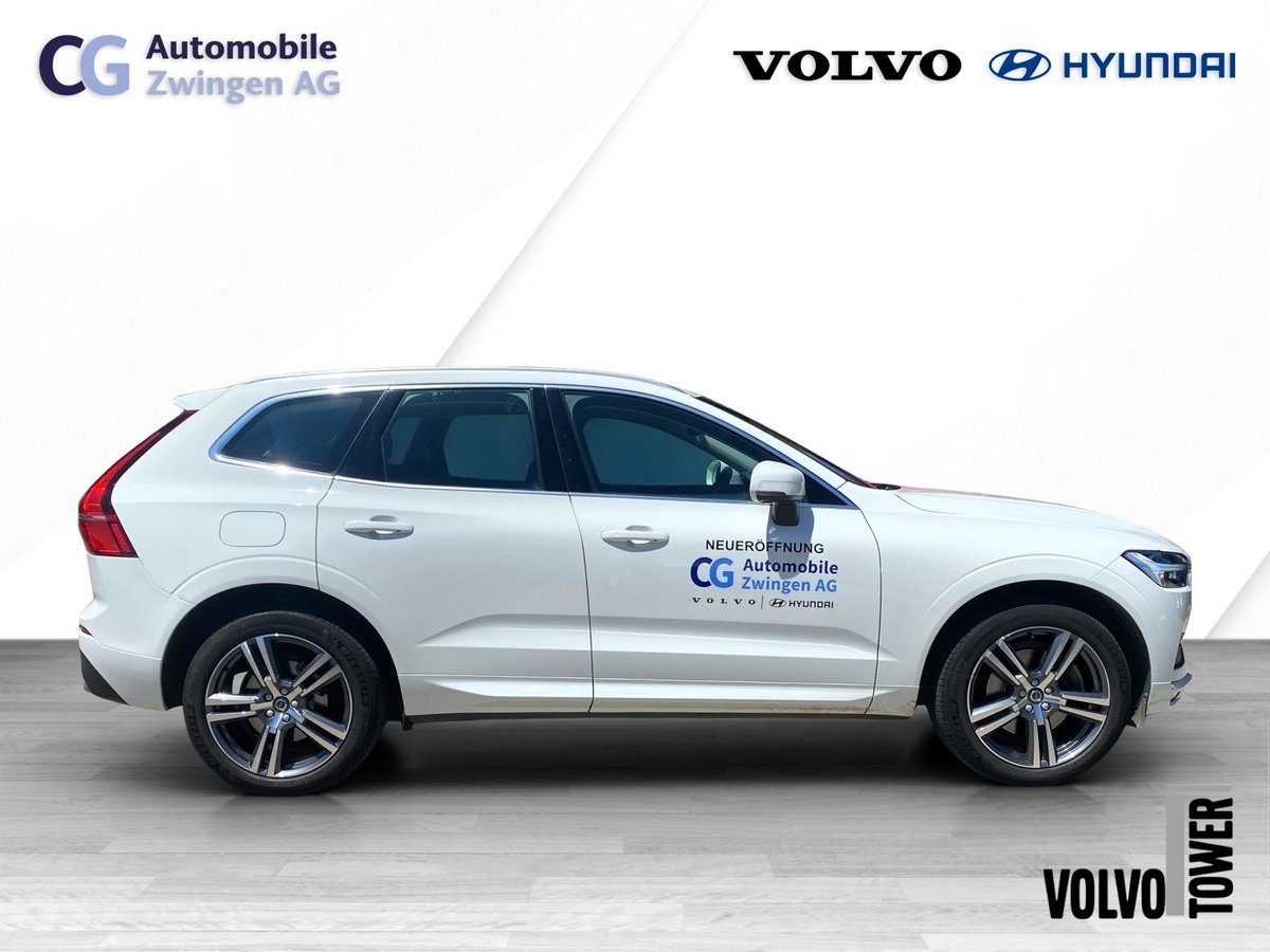 VOLVO XC60 B4 Diesel Mild Hybrid AWD Momentum Geartronic, Mild-Hybrid Diesel/Elektro, Occasion / Gebraucht, Automatik - 5