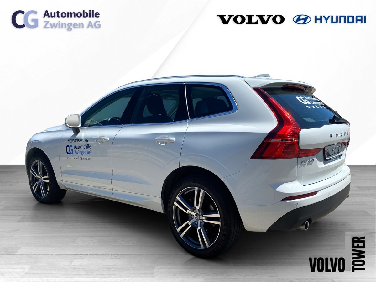VOLVO XC60 B4 Diesel Mild Hybrid AWD Momentum Geartronic, Mild-Hybrid Diesel/Elektro, Occasion / Gebraucht, Automatik - 6
