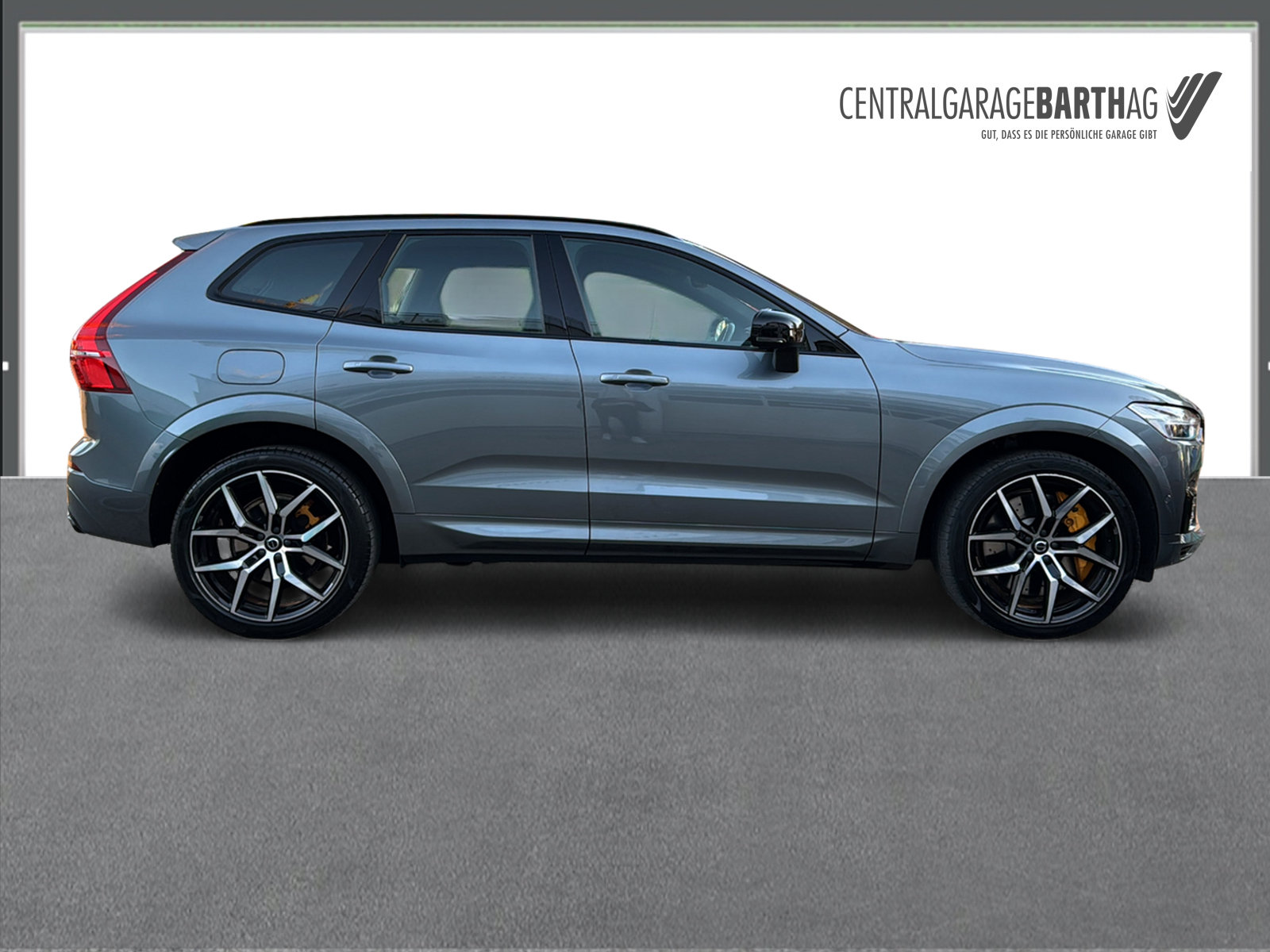 VOLVO XC60 2.0 T8 TE Polestar eAWD, Hybride Rechargeable Essence/Électricité, Occasion / Utilisé, Automatique - 5
