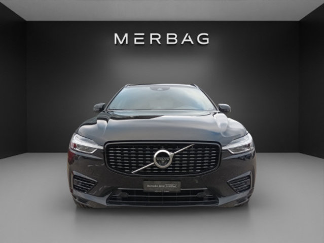 VOLVO XC60 T8 eAWD R-Design, Hybride Rechargeable Essence/Électricité, Occasion / Utilisé, Automatique - 3