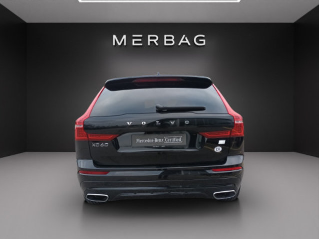 VOLVO XC60 T8 eAWD R-Design, Hybride Rechargeable Essence/Électricité, Occasion / Utilisé, Automatique - 4