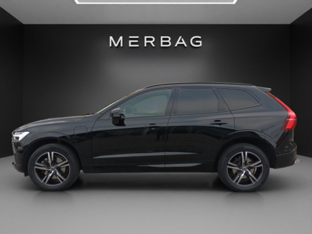 VOLVO XC60 T8 eAWD R-Design, Hybride Rechargeable Essence/Électricité, Occasion / Utilisé, Automatique - 5