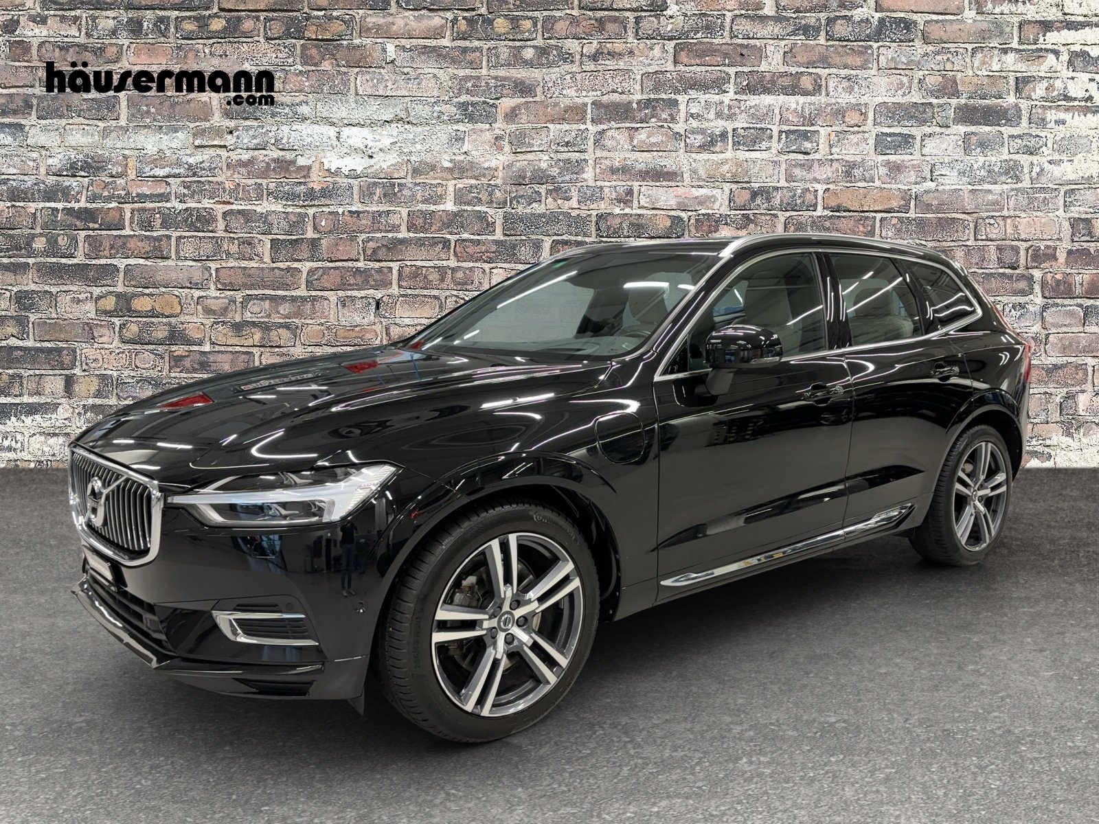 VOLVO XC60 2.0 T8 TE Inscription eAWD