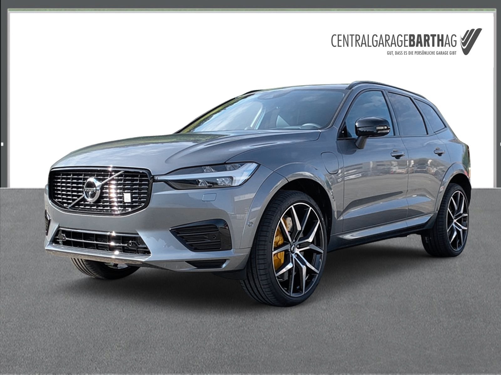VOLVO XC60 2.0 T8 TE Polestar eAWD