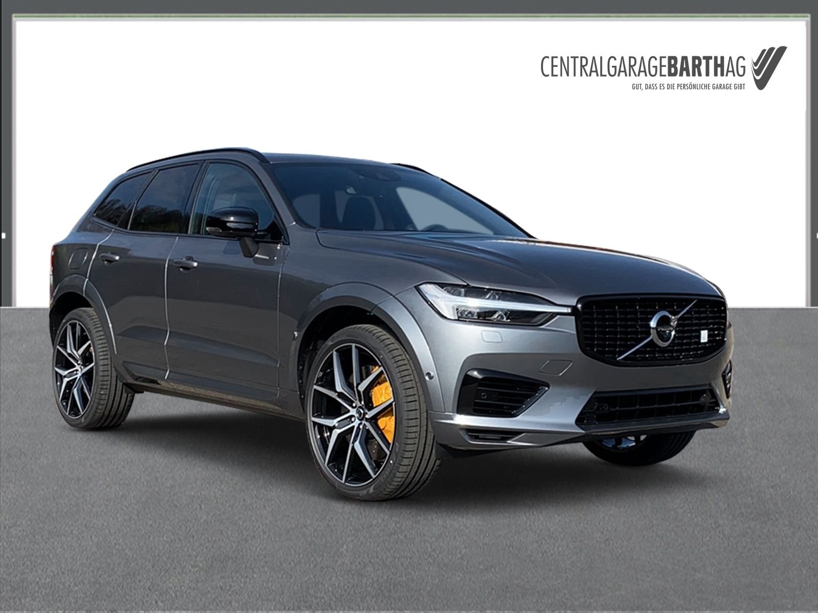 VOLVO XC60 2.0 T8 TE Polestar eAWD, Plug-in-Hybrid Benzin/Elektro, Occasion / Gebraucht, Automatik - 3