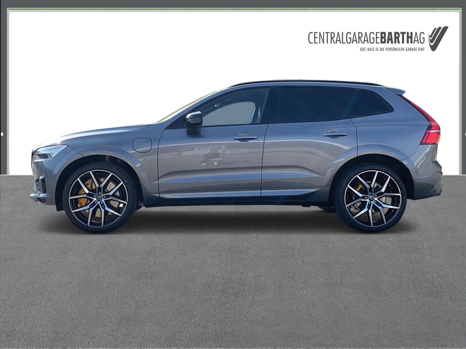 VOLVO XC60 2.0 T8 TE Polestar eAWD, Plug-in-Hybrid Benzin/Elektro, Occasion / Gebraucht, Automatik - 4