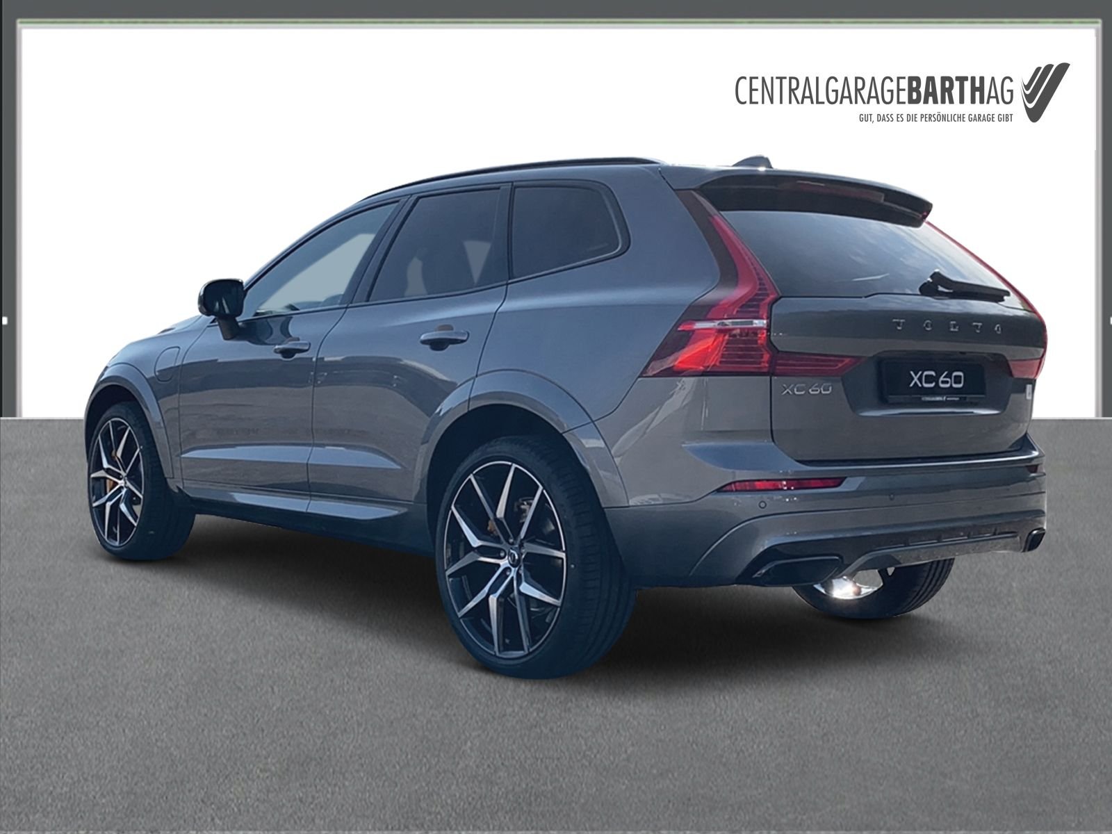 VOLVO XC60 2.0 T8 TE Polestar eAWD, Plug-in-Hybrid Benzin/Elektro, Occasion / Gebraucht, Automatik - 5
