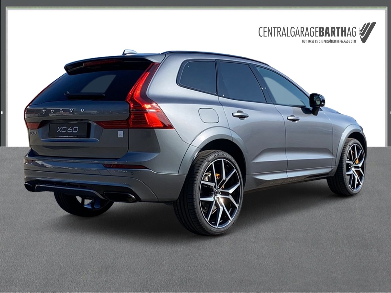 VOLVO XC60 2.0 T8 TE Polestar eAWD, Plug-in-Hybrid Benzin/Elektro, Occasion / Gebraucht, Automatik - 7