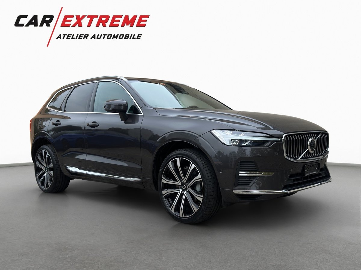 VOLVO XC60 T8 eAWD PluginHybrid Plus Bright Geartronic, Plug-in-Hybrid Benzin/Elektro, Occasion / Gebraucht, Automatik - 4