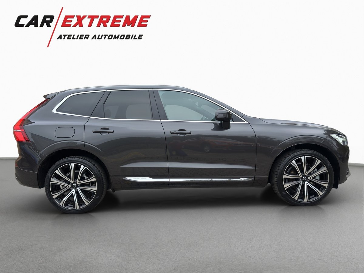 VOLVO XC60 T8 eAWD PluginHybrid Plus Bright Geartronic, Plug-in-Hybrid Benzin/Elektro, Occasion / Gebraucht, Automatik - 5
