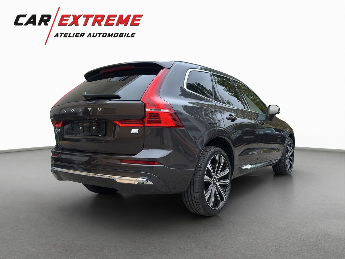 VOLVO XC60 T8 eAWD PluginHybrid Plus Bright Geartronic, Plug-in-Hybrid Benzin/Elektro, Occasion / Gebraucht, Automatik - 6